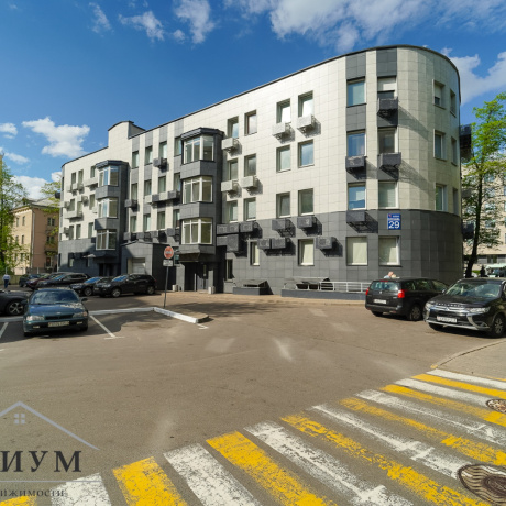 Фотография Продается торговое помещение с арендатором по адресу г.Минск  ул. Сурганова 29, площадью 115.8 кв.м - фото 15