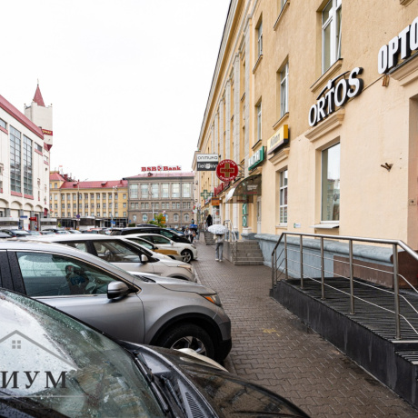 Фотография Покупатель не оплачивается услуги агентства!  Продается  помещение по адресу г.Минск  ул. Гикало 1, площадью 217 кв.м - фото 3
