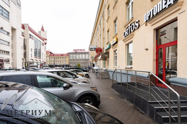Покупатель не оплачивается услуги агентства!  Продается  помещение по адресу г.Минск  ул. Гикало 1, площадью 217 кв.м - фото 3