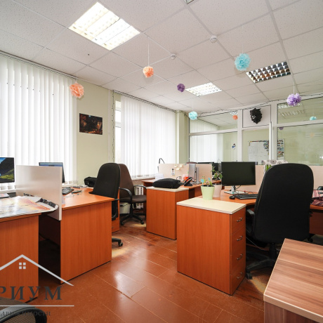 Фотография Аренда офисного помещения 137,8 кв.м на Кропоткина, 91 - фото 9