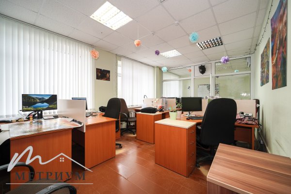 Аренда офисного помещения 137,8 кв.м на Кропоткина, 91 - фото 9