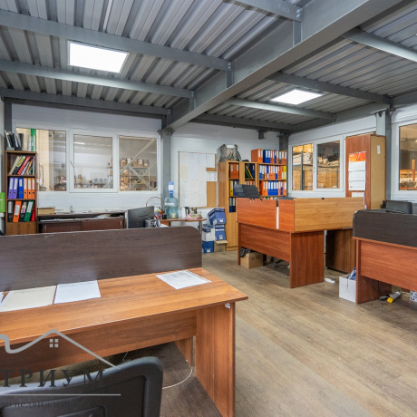 Фотография  Отапливаемый склад 1428,62 кв.м. в аг.Колодищи - фото 9