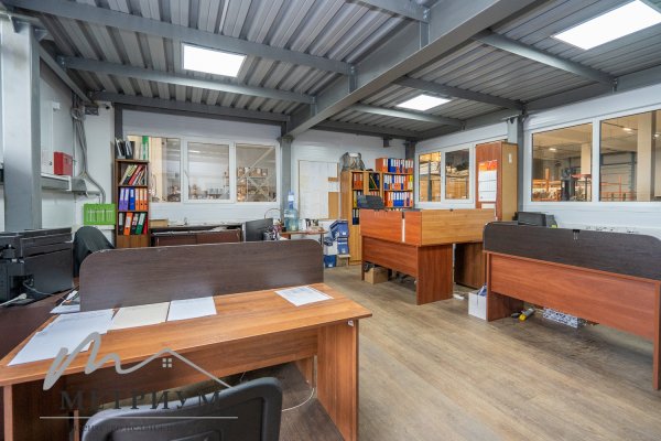  Отапливаемый склад 1428,62 кв.м. в аг.Колодищи - фото 9