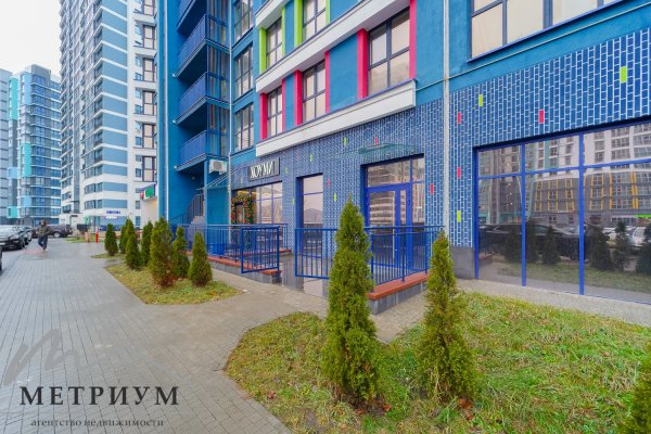 Торговое помещение 54,6 м2, Савицкого, 2 с террасой - фото 2
