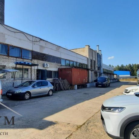 Фотография Уникальное предложение для размещения или строительства складского или производственного блока по ул. Академика Красина, 171! - фото 19