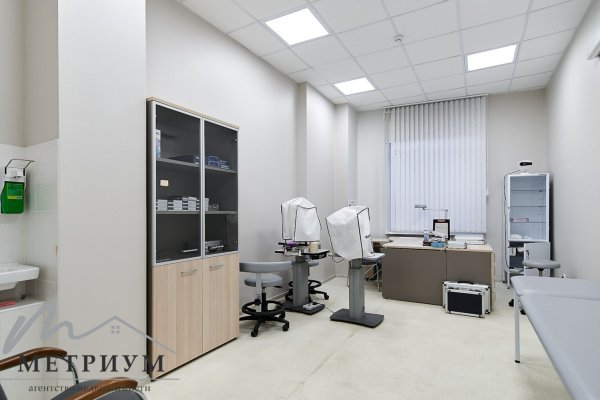 Медцентр с оборудованием 217,3 м2 ул. Чюрлёниса, 8 - фото 14