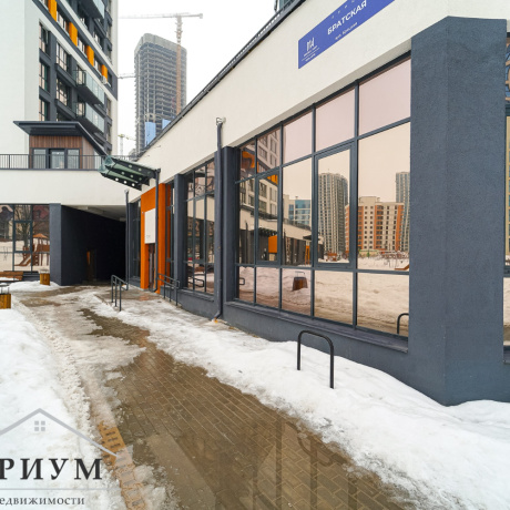 Фотография Торговое помещение 105,1м2 на Братской, 3 - фото 12