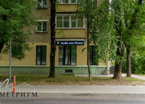 Продажа торгового помещения 40,3м2, ул. Богдановича, 54 - фото 2