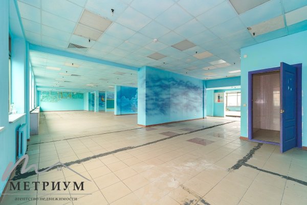Торговое помещение 1400м2, ул. Сурганова 57А, в ТЦ «Европа» - фото 8