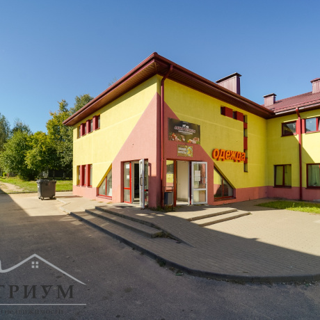 Фотография Офис в аренду в аг. Озерцо, площадью 59,9 кв. - фото 2