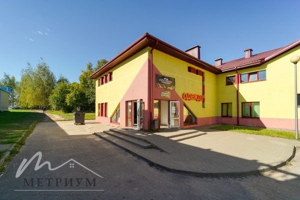 Офис в аренду в аг. Озерцо, площадью 59,9 кв. - фото 2