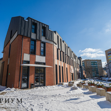 Фотография Продажа многофункционального здания 1639,4м2 в историческом центре г. Минска - фото 6