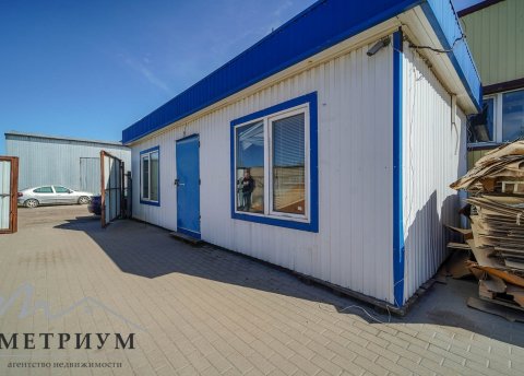 СКЛАД, СТО, ПРОИЗВОДСВО ул. Монтажников, 39/3 до 500 м2 - фото 10