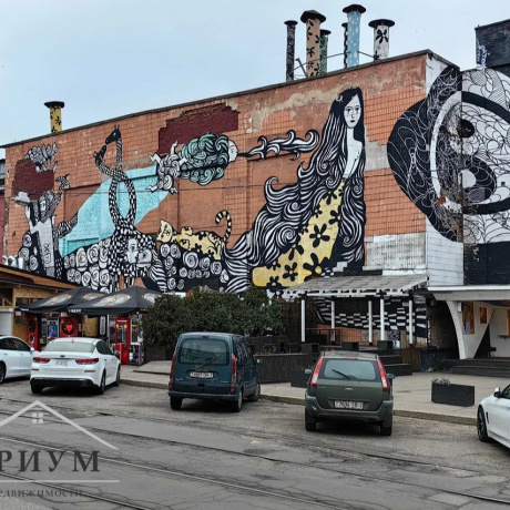 Фотография Шоурум / концепт-стор в самом атмосферном дворе Минска! Октябрьская 23А &mdash; 39.9 м&sup2; - фото 11