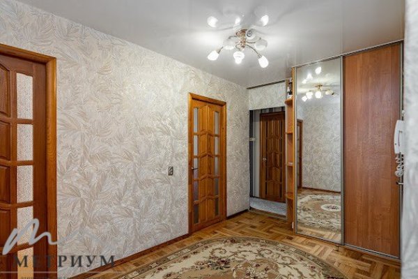 4-комнатная квартира по адресу БУРДЕЙНОГО А.С., 25 - фото 11