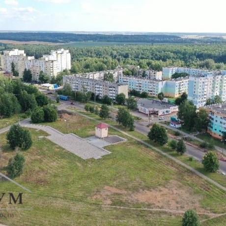 Фотография Продажа участка с проектом под застройку ТЦ в аг.Гатово - фото 3