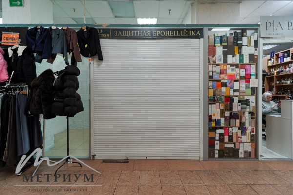 ТОРГОВОЕ ПОМЕЩЕНИЕ 7,4кв.м. В. Хоружей 1А - фото 2