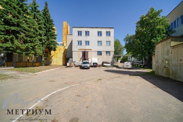 Продажа объекта 632,2 кв.м, ул. Корженевского 14, корп.4 - фото 15