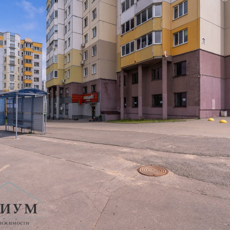 Фотография Продажа офиса 267 м2 в 2 этажа по ул. Сухаревская 70 - фото 2