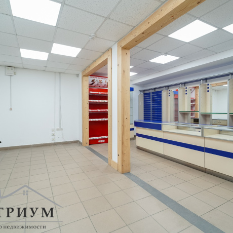 Фотография Аренда коммерческого помещения в Минске, ул. Восточная, 131 - фото 2