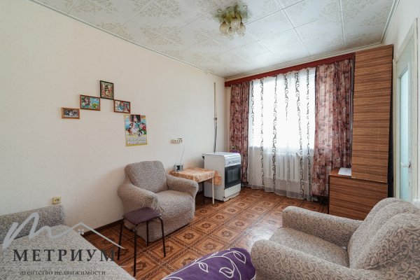 Дом в Боровлянах, ул. Октябрьская - фото 17