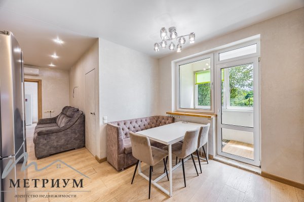3-комнатная квартира по адресу 3-й Железнодорожный, 10 - фото 4