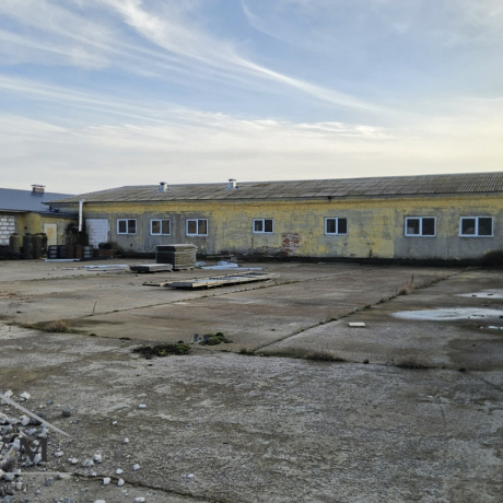 Фотография Аренда склада 600-2400м&sup2;, Папернянский с/с, 26/6 - фото 5