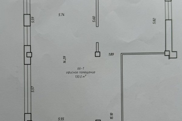 Офис в БЦ &laquo;Домашевский&raquo;, 130 кв.м. Либкнехта, 66 - фото 4