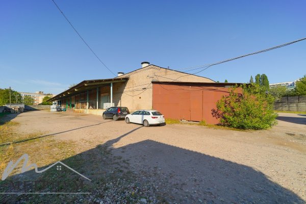 СКЛАД 1540 кв.м ул. Инженерная 8/1 - фото 3