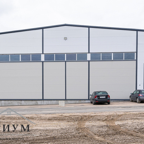 Фотография Аренда склада 2577 кв.м. возле МКАД, Новодворский с/с 136 - фото 2