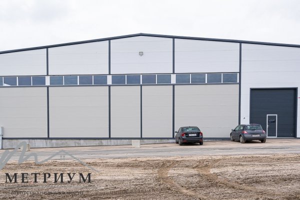 Аренда склада 2577 кв.м. возле МКАД, Новодворский с/с 136 - фото 2