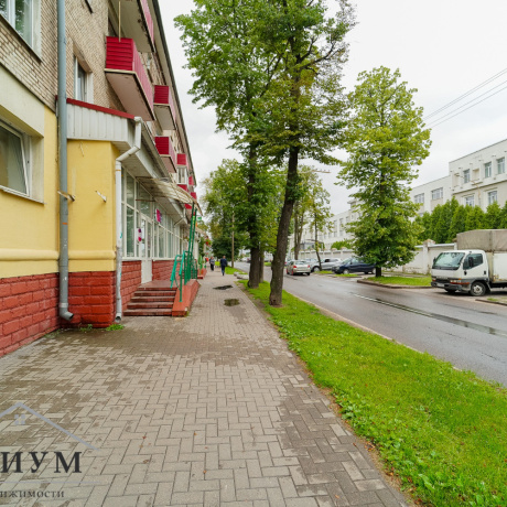 Фотография Покупатель не оплачивает услуги агентства!  Продается помещение по адресу г.Минск  ул. Бородинская 31, площадью 231 кв.м  - фото 4