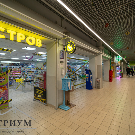 Фотография Арендатор не оплачивается услуги агентства! Аренда помещения в прикассовой зоне Евроопта по адресу Асаналиева 44 - фото 5