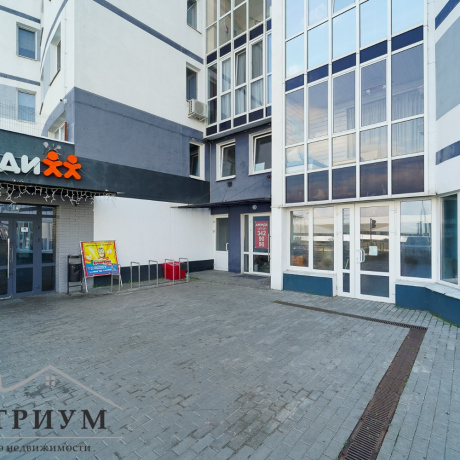 Фотография Предлагаем в аренду помещение 107,2м2, ул. Ратомская, 7 - фото 2