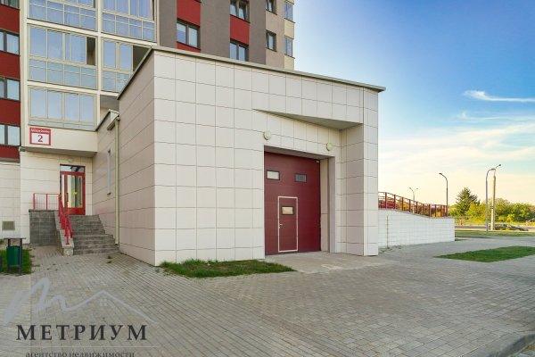 Торговое помещение 343,6 м2, ул. Смолича д.2 - фото 5