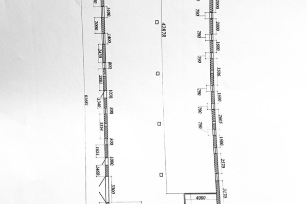 Склад/Производство 843,2кв.м. а.г. Михановичи, Михановичский с/с, 12 - фото 2