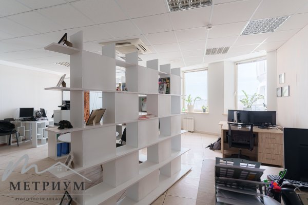 Продажа офиса 1335,3 м2 с арендаторами, ул. Домбровская, 9, ст.м. «Кунцевщина» - фото 13