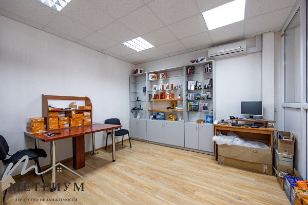 Продажа офиса 109,5кв.м. ул. Аэродромная 125 - фото 6