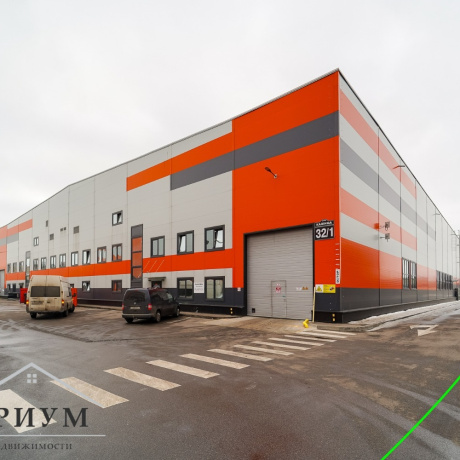 Фотография Склад/Производсво + офис + помещения под персонал 3239кв.м., ул. Казинца 32/1 - фото 3