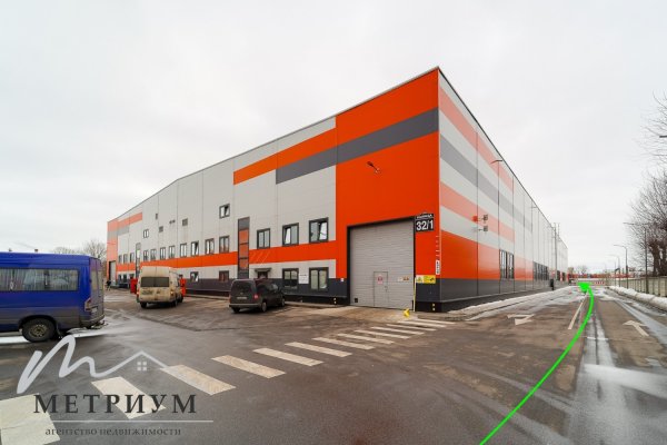 Склад/Производсво + офис + помещения под персонал 3239кв.м., ул. Казинца 32/1 - фото 3