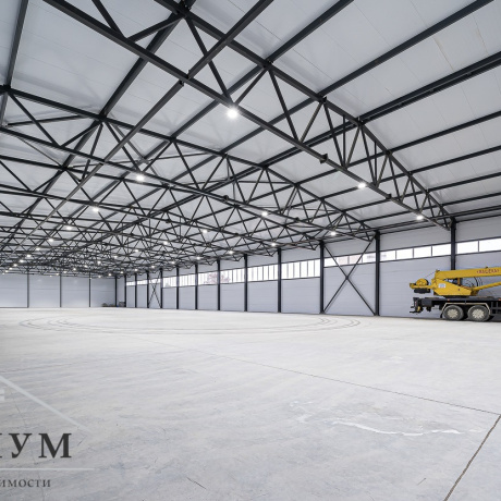 Фотография Аренда склада 1200 кв.м. возле МКАД, Новодворский с/с 136 - фото 10