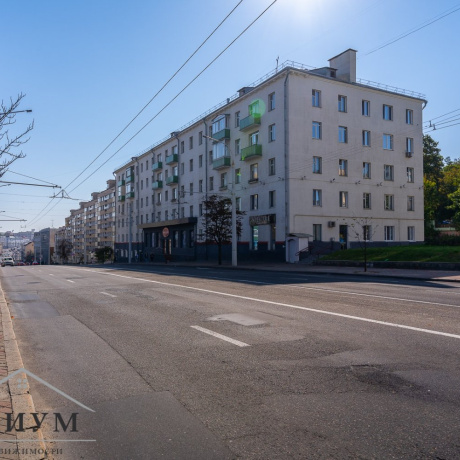 Фотография Продажа помещения с арендатором ул. Романовская Слобода 11 - фото 12