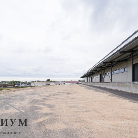 Фотография Аренда склада 2577 кв.м. возле МКАД, Новодворский с/с 136 - фото 4