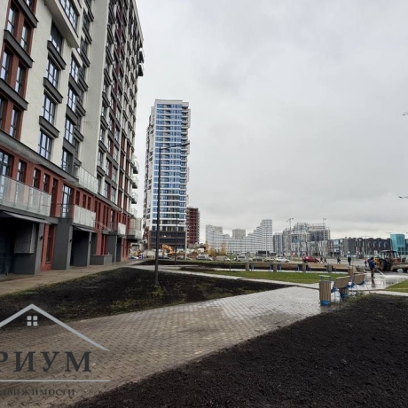 Фотография Аренда помещения 58,4 кв.м. возле метро, ул. И.Лученка, 16, дом &laquo;Риджентс-парк&raquo; - фото 8