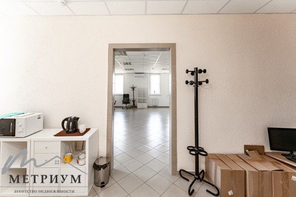 Аренда современного офисного помещения 53,7м2 в Бизнес-центре во Фрунзенском районе по адресу: г. Минск, ул. Монтажников, 9 - фото 16