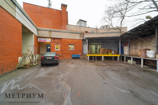 Торговое помещение до 472м2, пр-т Рокоссовского, д. 1 - фото 11
