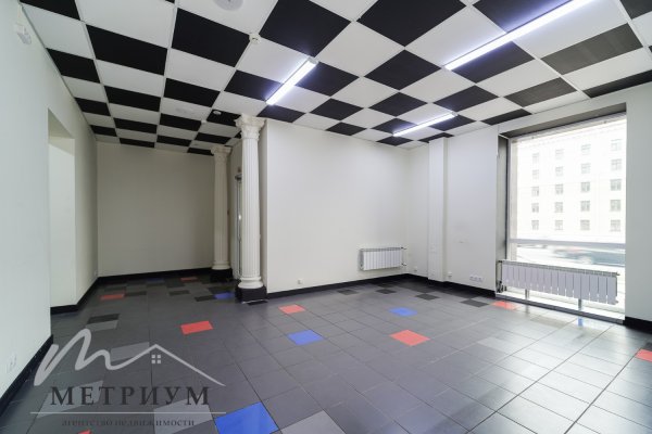 Арендатор не оплачивается услуги агентства!  Сдается помещение по адресу г.Минск п-р Независимости 60, площадью 177 кв.м - фото 10