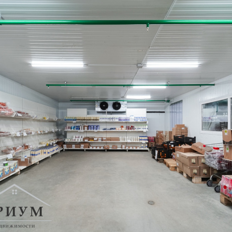 Фотография Склад 907,7м2 в аренду по улице М. Лынькова, 19/3 - фото 4