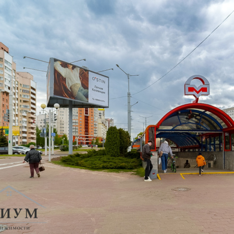 Фотография Офис 38.1 кв.м. на Притыцкого, 29 (Спортивная) - фото 3