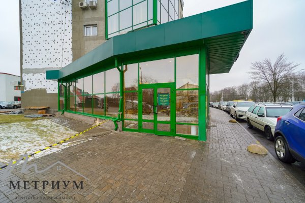 Торговое помещение 930,4м2, ул. Орловская 40а - фото 14